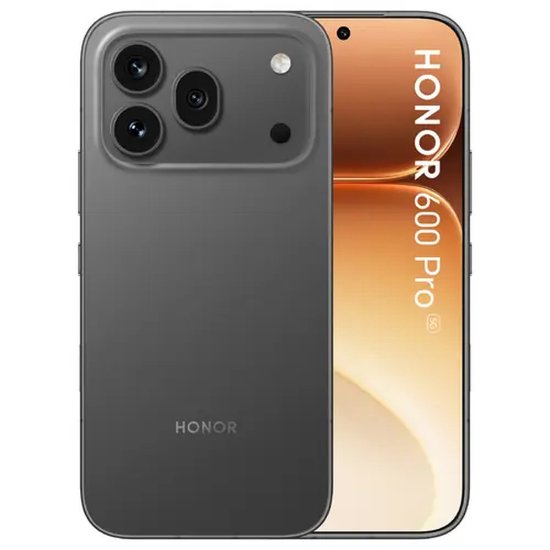 Mobitel HONOR 600 Pro 6,57", 12GB, 512GB, Android 16, crni