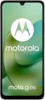 Mobitel MOTOROLA G06, 6,88", 4GB, 256GB, Android 15, zeleni