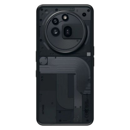 Mobitel NOTHING Phone 3a Pro, 6,77", 12GB, 256GB, Android 15, crni