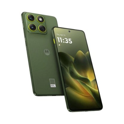 Mobitel MOTOROLA Edge 70, 6,7", 12GB, 512GB, Android 16, zeleni