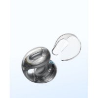 Slušalice ANKER SoundCore C40i Clear, open-ear, bežične, Bluetooth, crne