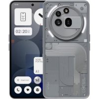 Mobitel NOTHING Phone 3a Pro, 6,77", 12GB, 256GB, Android 15, sivi