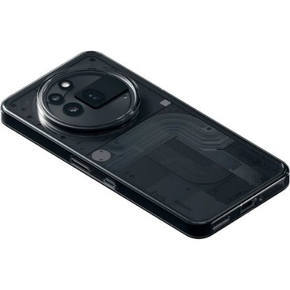 Mobitel NOTHING Phone 3a Pro, 6,77", 12GB, 256GB, Android 15, crni