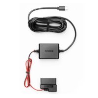 Napajanje 70MAI Hardwire Kit OBD-II, USB-C, za 70Mai auto kamere