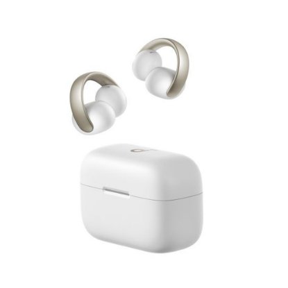 Slušalice ANKER SoundCore AeroClip, open-ear, bežične, Bluetooth, bijele