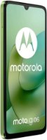 Mobitel MOTOROLA G06, 6,88", 4GB, 256GB, Android 15, zeleni