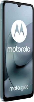 Mobitel MOTOROLA G06, 6,88", 4GB, 256GB, Android 15, plavi