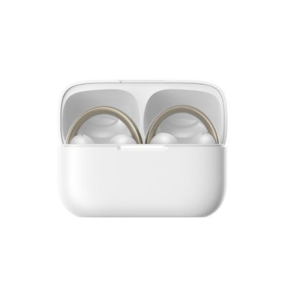 Slušalice ANKER SoundCore AeroClip, open-ear, bežične, Bluetooth, bijele