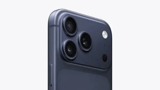 Mobitel APPLE iPhone 17 Pro, 6,3", 12GB, 256GB, iOS, plavi