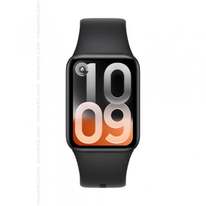 Narukvica XIAOMI Smart Band 10 Pro, mjerenje aktivnosti, senzor pokreta, vodootporna, crna