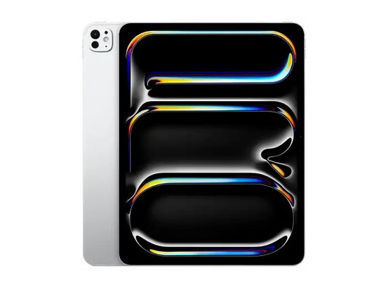 Tablet APPLE iPad Pro (8th Gen.), 13", M5, WiFi, 12GB, 512GB, iOS, srebrni