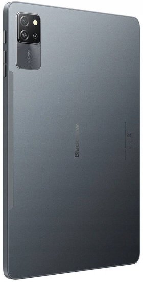Tablet BLACKVIEW Tab 60, 10.1", WiFi, 4GB, 128GB, Android 14, sivi, bez adaptera