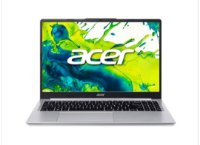 Laptop ACER Aspire Lite 15  /  AMD Ryzen 3 5400U, 8GB, 128GB, 16" FHD IPS, AMD Radeon Graphics, Windows 11, srebrni
