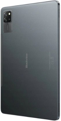 Tablet BLACKVIEW Tab 60, 10.1", WiFi, 4GB, 128GB, Android 14, sivi, bez adaptera