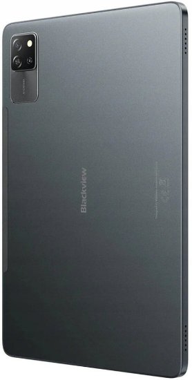 Tablet BLACKVIEW Tab 60, 10.1", WiFi, 4GB, 128GB, Android 14, sivi, bez adaptera