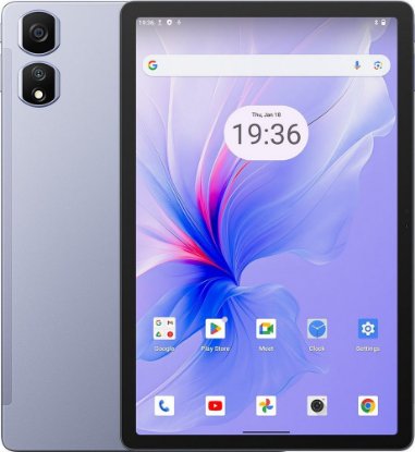 Tablet BLACKVIEW Tab 16 Pro, 11", WiFi, LTE, 8GB, 256GB, Android 14, bez adaptera, ljubičasta, stylus olovka, futrola