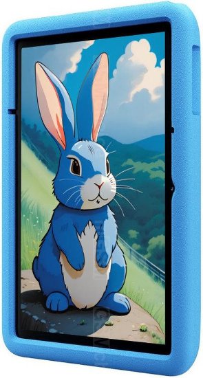 Tablet BLACKVIEW Tab A6 Kids, 10.1", WiFi, 4GB, 128GB, Android 14, plavi