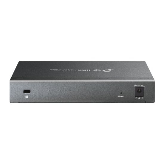 Switch TP-LINK TL-SG108E, 10/100/1000 Mbps, 8-port, metalno kućište