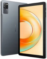 Tablet BLACKVIEW Tab 60 Pro, 10,1", 8GB, 128GB, LTE, Android 15, sivi + preklopna torbica, stylus olovka, tipkovnica, bežični miš, punjač gratis