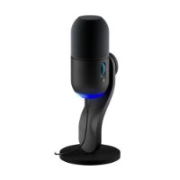Mikrofon LOGITECH Yeti GX, RGB, stolni, crni