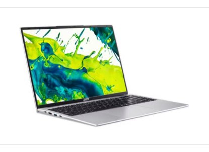 Laptop HP Omnibook 5 AI 16-af1014nm / Core Ultra 5 225U, 16GB, 1TB SSD, Intel Graphics, 16" WUXGA OLED, Windows 11, srebrni