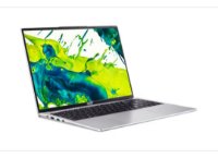 Laptop ACER Aspire Lite 17 / Core Ultra 5 115U, 16GB, 512TB, 17.3" FHD IPS, Intel Arc Graphics, Windows 11, srebrni