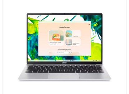 Laptop ACER Aspire Lite 14 / AMD Ryzen 3 5400U, 8GB, 256GB, 14" FHD IPS, AMD Radeon Graphics, bez OS, sreberni