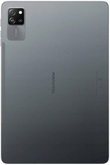 Tablet BLACKVIEW Tab 60, 10.1", WiFi, 4GB, 128GB, Android 14, sivi, bez adaptera