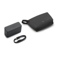Mikrofon DJI Mic Mini 2S, 2 TX + 1 RX, Charging Case, bežični, sivi