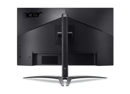 Gaming monitor 27" ACER XB273U V3bmiiprzx UM.HX3EE.111, QHD, IPS, 180Hz, 1ms, 400cd/m2, FreeSync, pivot, zvučnici, crni