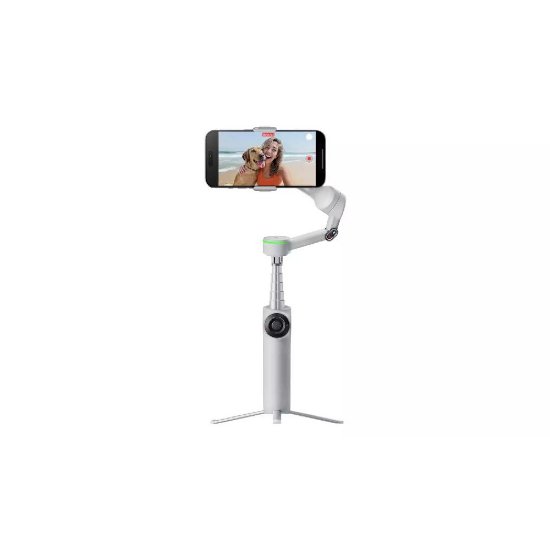 Gimbal stabilizator INSTA360 Flow2 Pro Standard Bundle, za snimanje smartphoneom, sivi