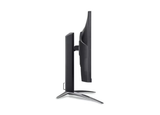Gaming monitor 27" ACER XB273U V3bmiiprzx UM.HX3EE.111, QHD, IPS, 180Hz, 1ms, 400cd/m2, FreeSync, pivot, zvučnici, crni