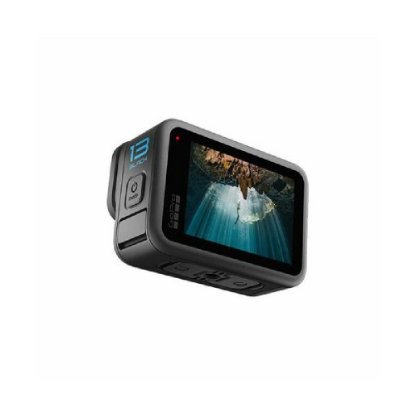 Sportska digitalna kamera GOPRO HERO 13 Black Specialty bundle, 5.3K60/4K120/2.7K240, 27MP, Touchscreen, Voice Control, HyperSmooth 6.0