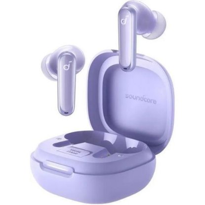 Slušalice ANKER Soundcore, Space P40i, in-ear, Bluetooth, ljubičaste
