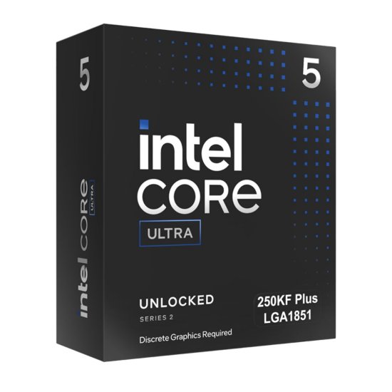 Procesor INTEL 250KF Plus Intel Core Ultra 5, 4.2 GHz, 30M cache