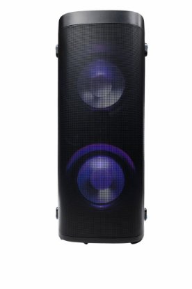 Karaoke VIVAX VOX BS-1010, 100W, FM, USB, bluetooth, bežični mikrofon, LED