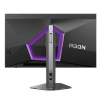 Gaming monitor 27" AOC Agon Pro AG276QZD2, QHD, OLED, 240Hz, 1ms, 1000cd/m2, pivot, zvučnici, crni