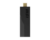 Mrežna kartica adapter MSI BE6500, WiFi 7, USB