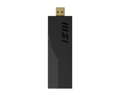 Mrežna kartica adapter MSI BE6500, WiFi 7, USB