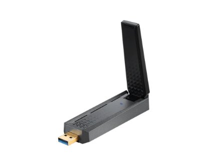 Mrežna kartica adapter MSI AX1800, WiFi, USB