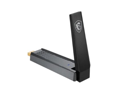 Mrežna kartica adapter MSI AX1800, WiFi, USB