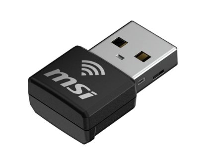 Mrežna kartica adapter MSI AX1800, Nano, WiFi, USB