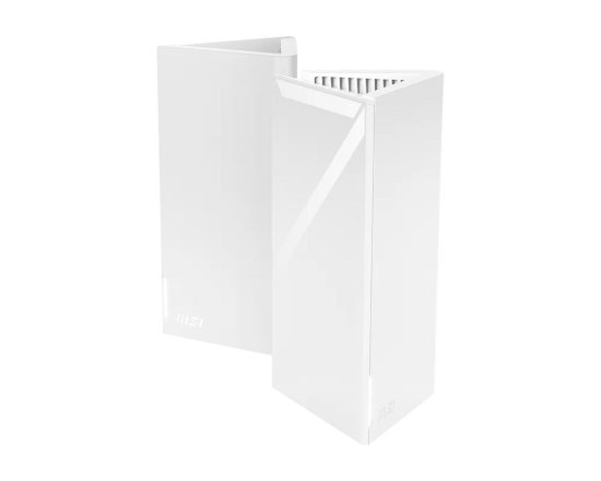 Router MSI Roamii BE Lite Mesh System, Dual band WiFi 7, 5Gbps - 2 Pack