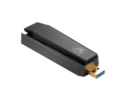 Mrežna kartica adapter MSI AX1800, WiFi, USB