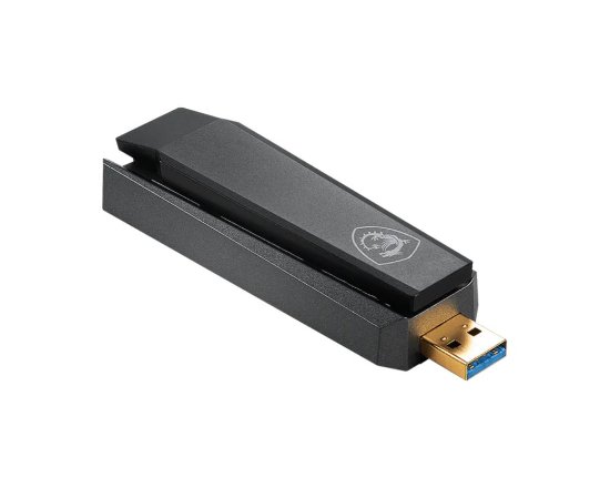 Mrežna kartica adapter MSI AX1800, WiFi, USB