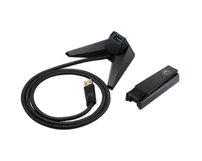 Mrežna kartica adapter MSI AX1800, WiFi, USB