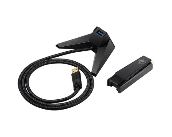 Mrežna kartica adapter MSI AX1800, WiFi, USB