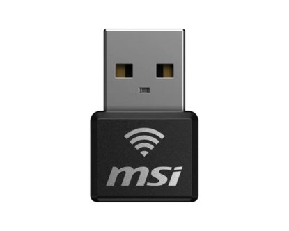 Mrežna kartica adapter MSI AX1800, Nano, WiFi, USB