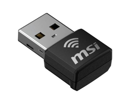 Mrežna kartica adapter MSI AX1800, Nano, WiFi, USB