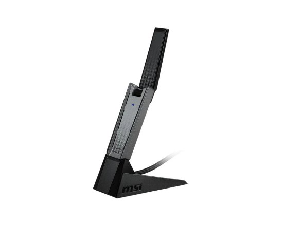 Mrežna kartica adapter MSI AX1800, WiFi, USB